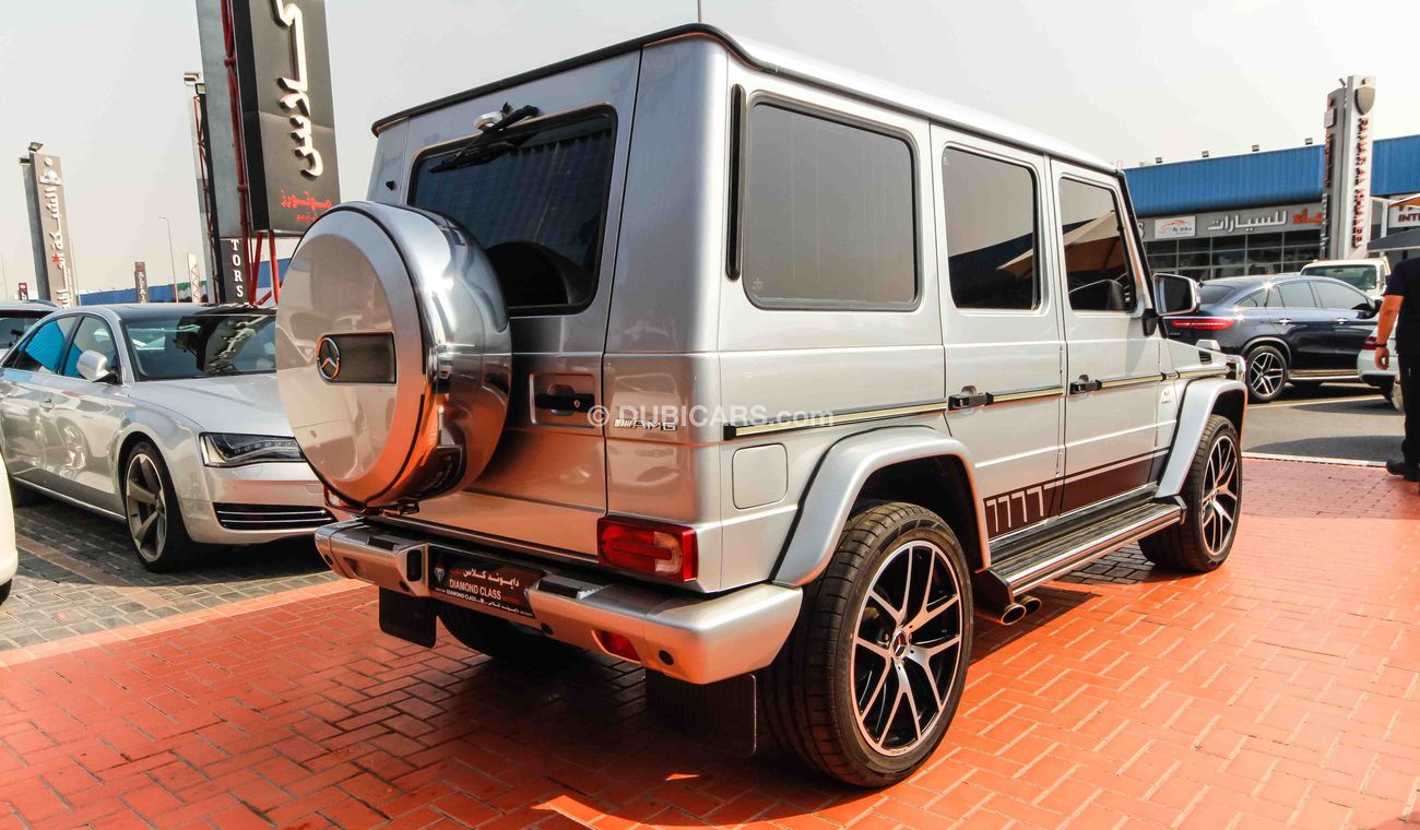 مرسيدس بنز G 500 With G63 2014 Bodykit