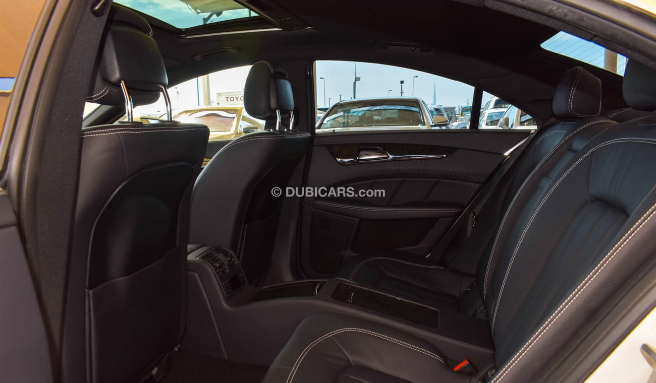 Mercedes-Benz CLS 350
