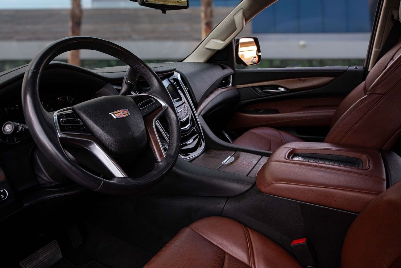 Cadillac Escalade Premium Luxury Premium | 4,210 P.M  | 0% Downpayment | Excellent Condition!