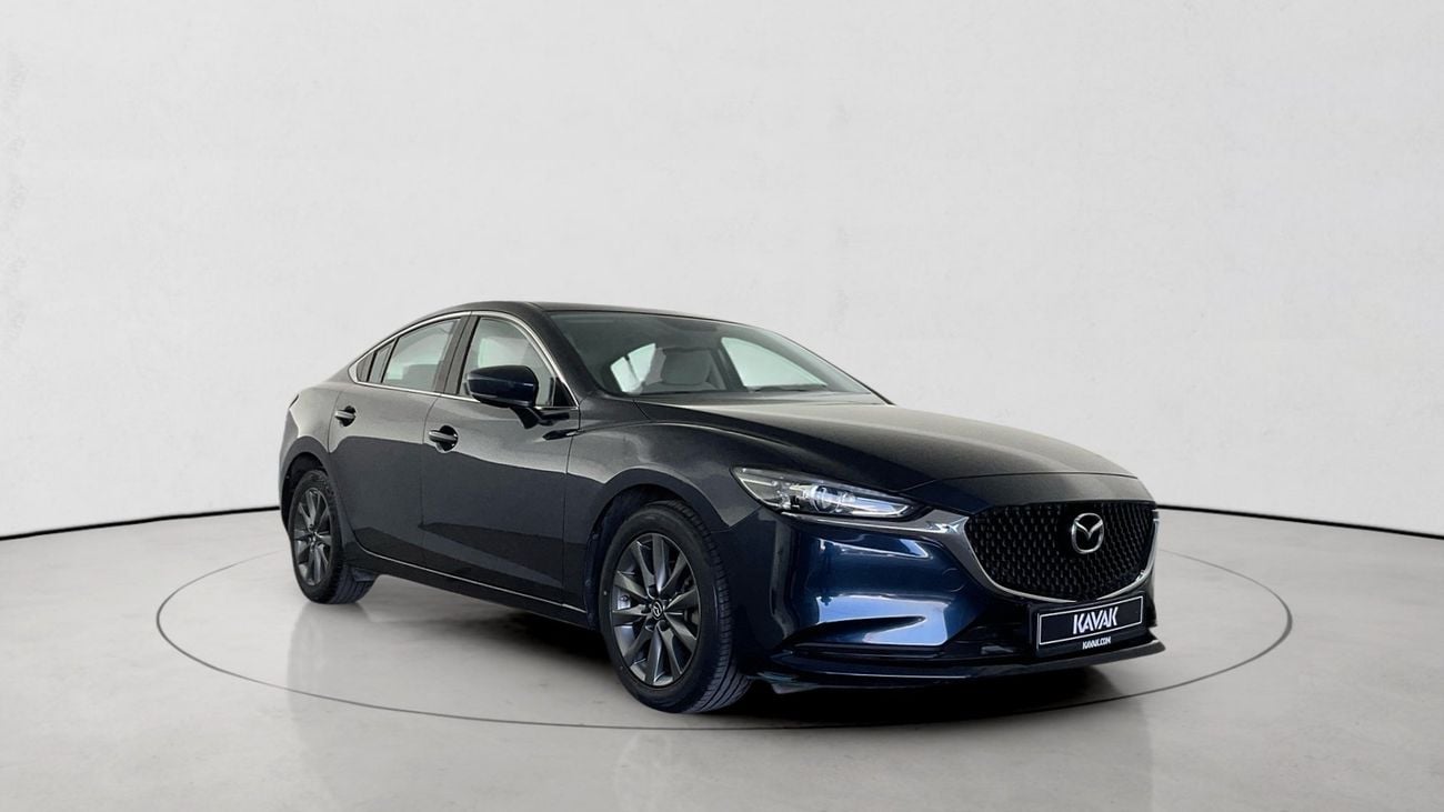 Mazda 6 S 2.5L (184 HP) S | Guaranteed Warranty | 0 Down Payment