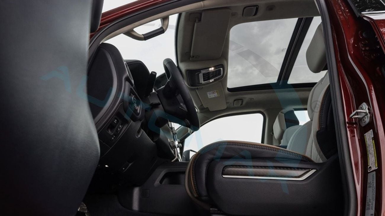 RAM 2500 (For Export , НА ЭКСПОРТ) PY 25/25 TUNGSTEN SST H.O 3.0TT GCC Без пробега