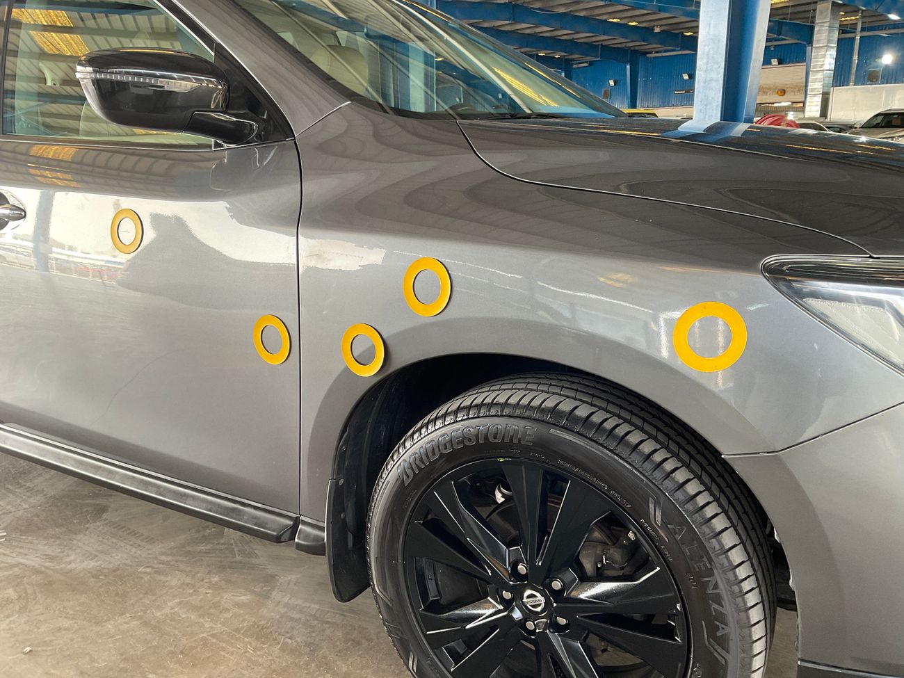 Nissan Pathfinder SV - Midnight Edition | Guaranteed Warranty | 0 Down Payment