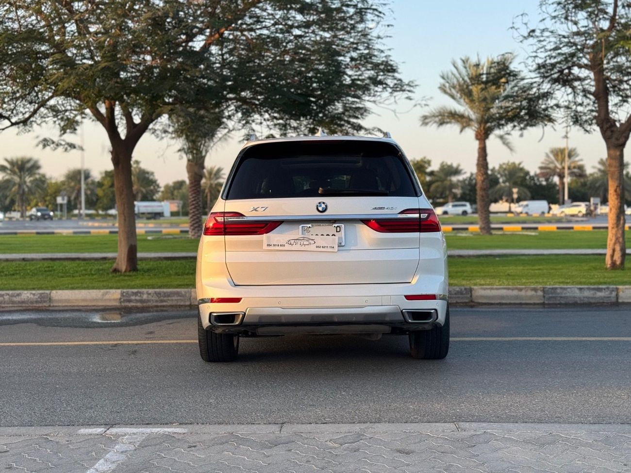 BMW X7 XDrive40i 3.0L