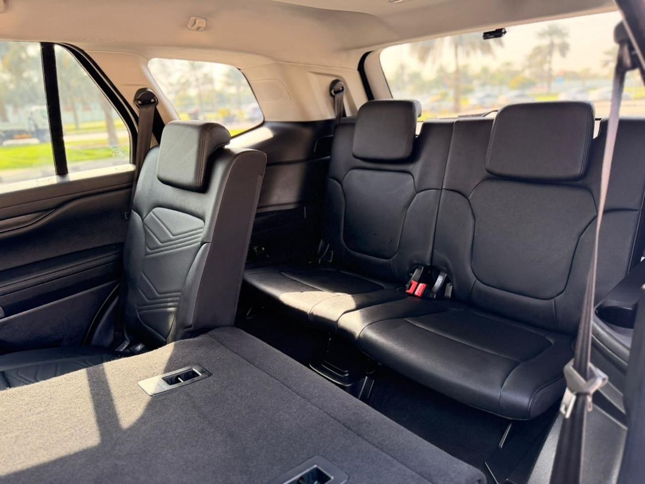 Ford Everest Trend exports from Australia