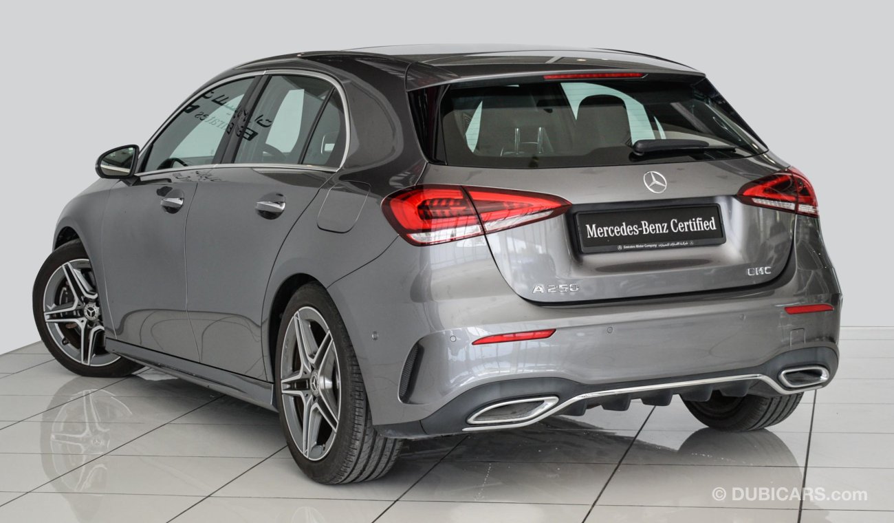 Mercedes-Benz A 250 AMG