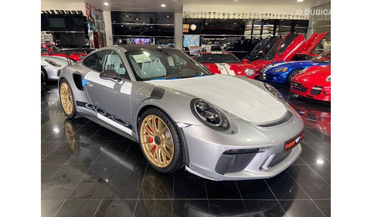 بورش 911 GT3 RS