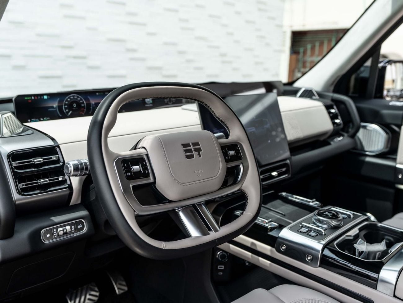 Jetour G700 FLAGSHIP