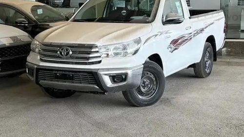 Toyota Hilux New 2023 Toyota Hilux 2.4L DIESEL 2WD GLX MANUAL Zero KM