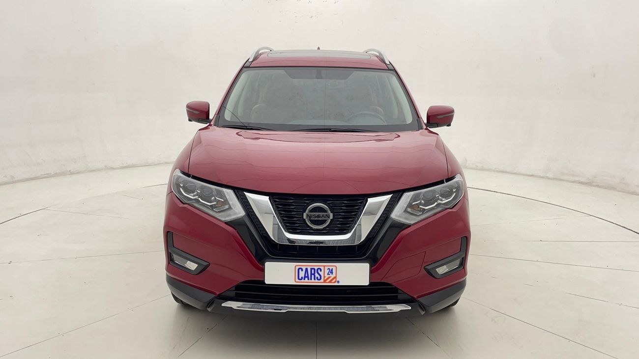 نيسان إكس تريل SL 2.5 | بدون دفعة مقدمة | اختبار القيادة في المنزل