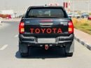 تويوتا هيلوكس Toyota HILUX Full option top of the range with some new options which  HILUX doesn’t have it