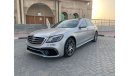 مرسيدس بنز S 550 وارد امريكا  كلين تايتل وبدون حوادث والشكل محدث الى 2020