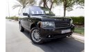 Land Rover Range Rover HSE GCC RANGE ROOVER - HSE -2011 - ZERO DOWN PAYMENT - 1330 AED/MONTHLY - 1 YEAR WARRANTY