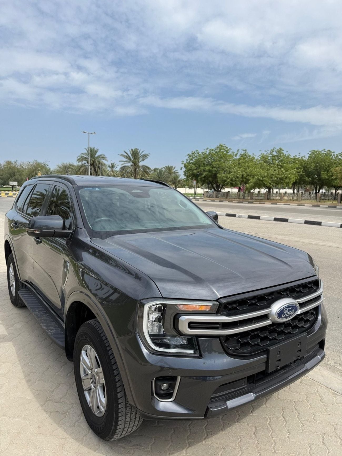 فورد ايفرست Ambiente