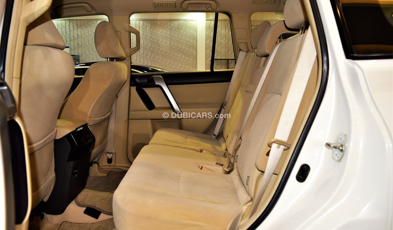 تويوتا برادو GXR