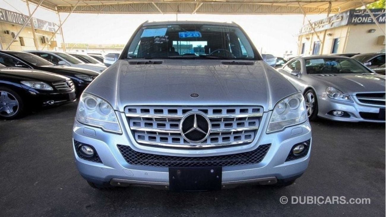 Mercedes-Benz ML 350