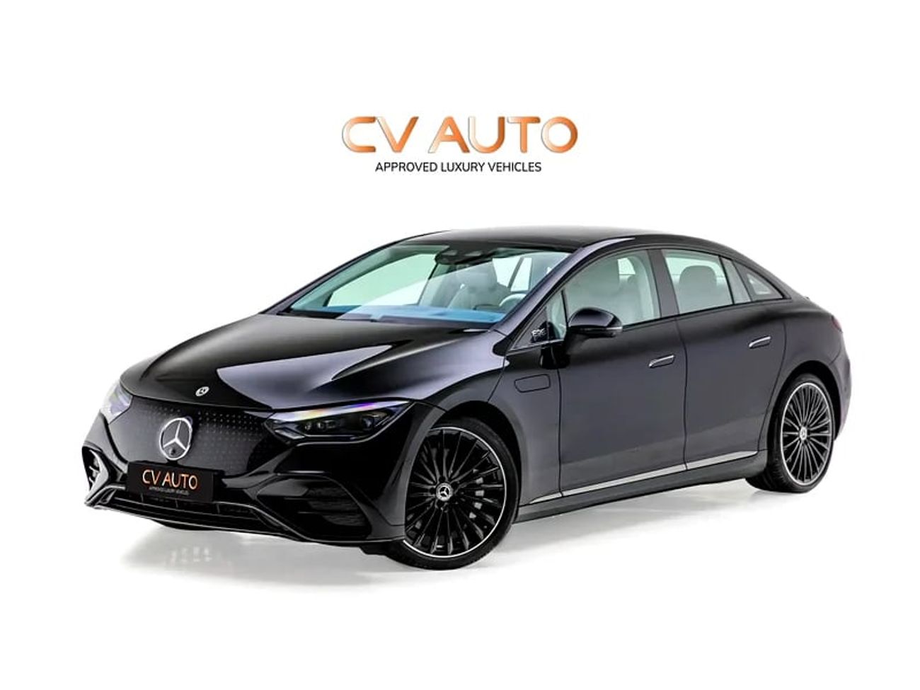 مرسيدس بنز EQE 350+