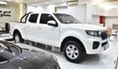 جريت وول وينغل EXCELLENT DEAL for our Great Wall Wingle 7 - 4x4 ( 2023 Model ) in White Color GCC Specs