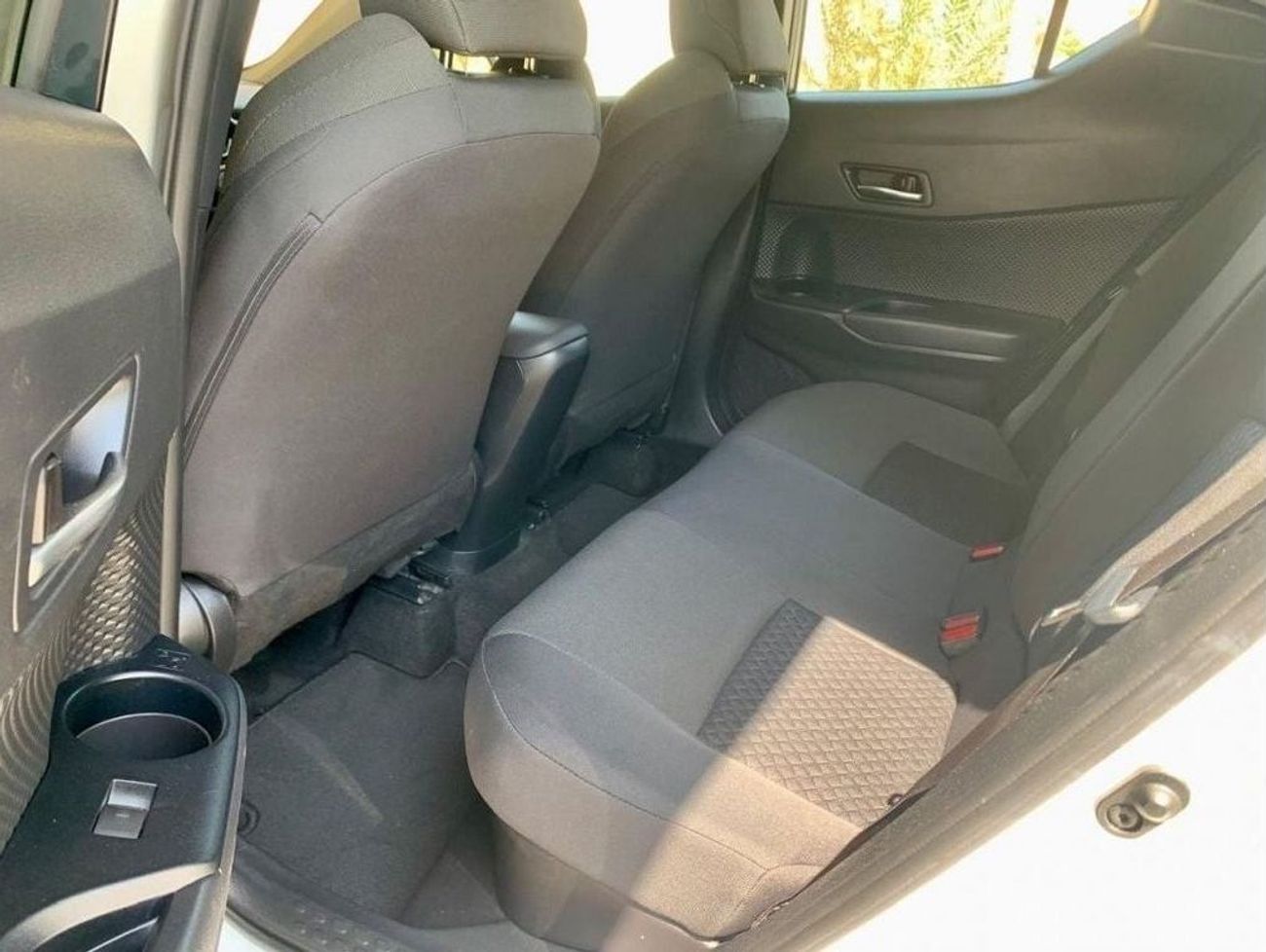 Toyota CHR Toyota C-HR Hybrid ,2023 (1.8L) GCC Specs