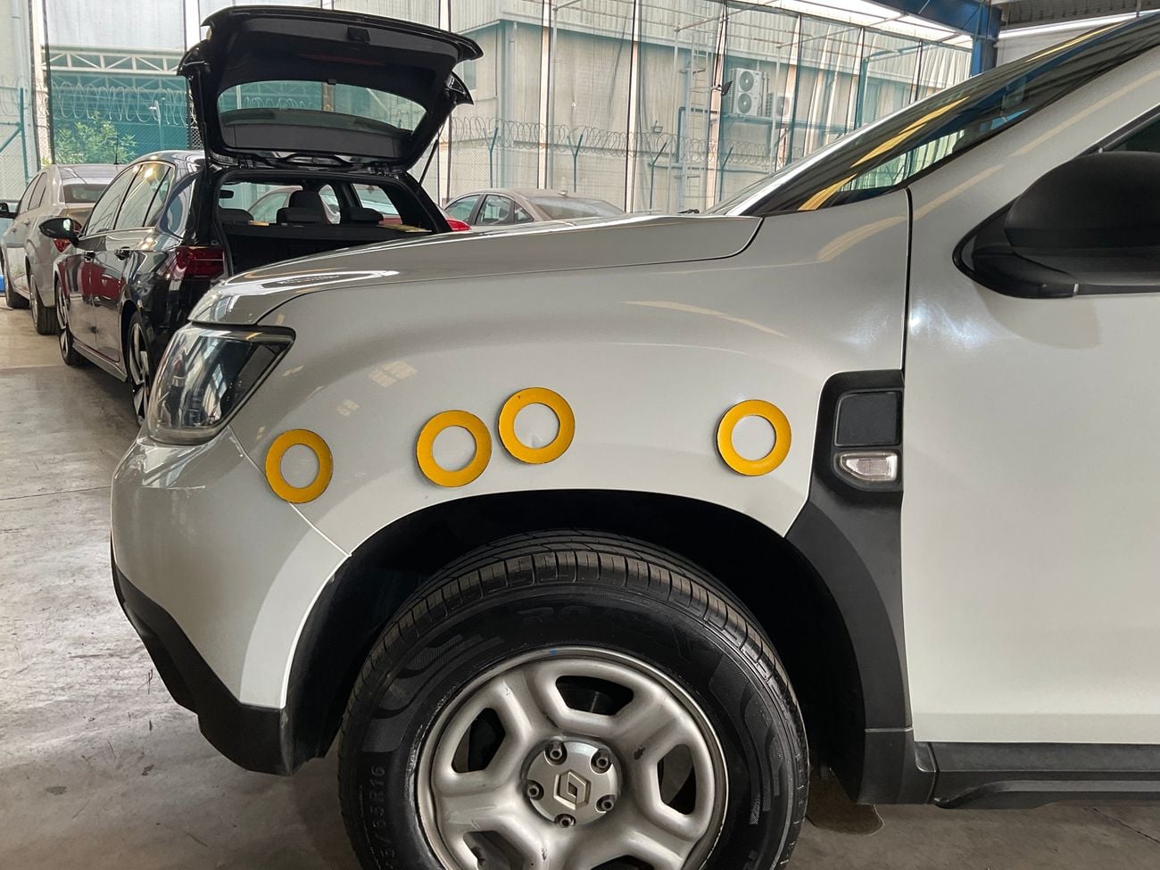Renault Duster PE 1.6L PE | Guaranteed Warranty | 0 Down Payment