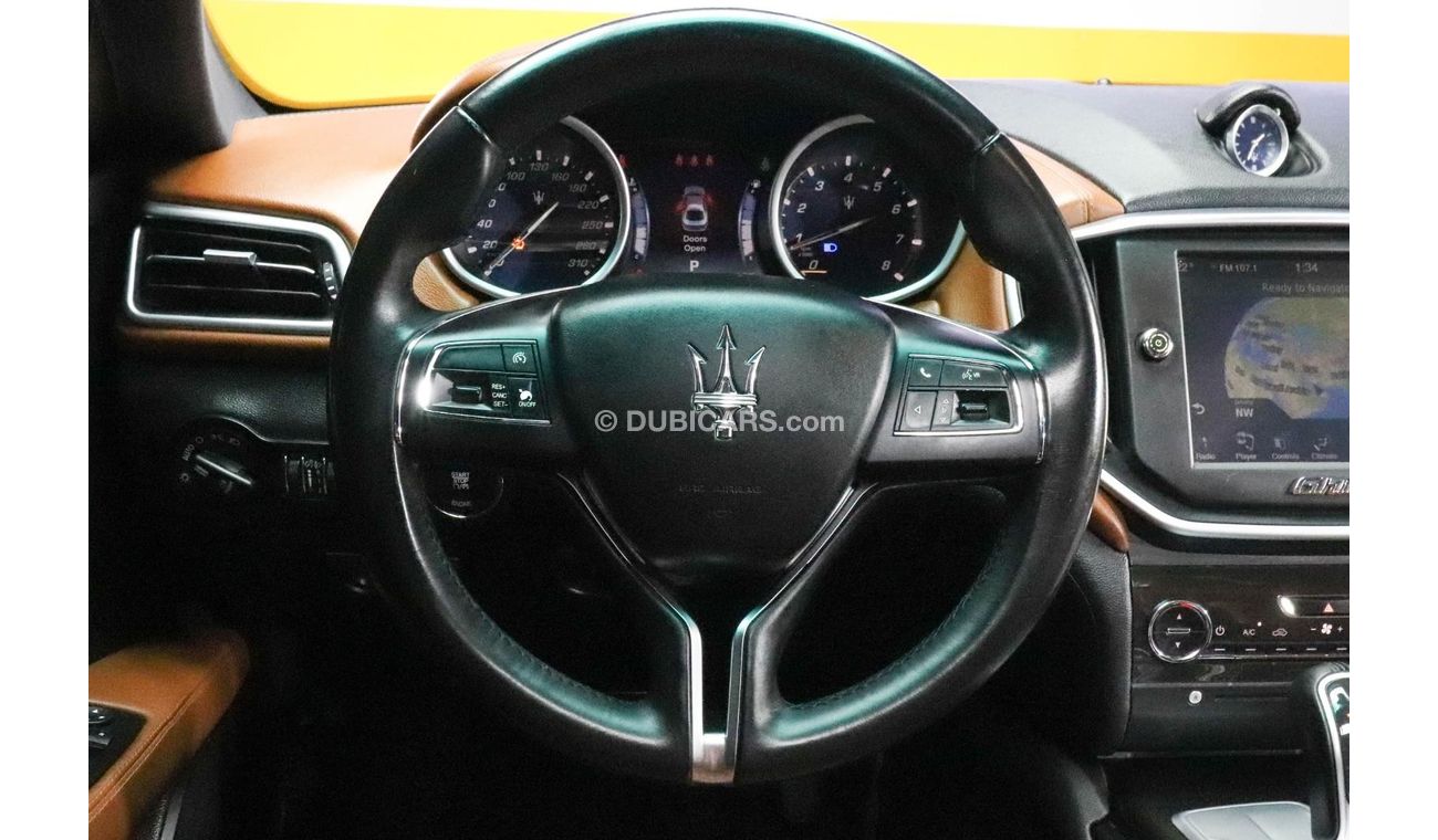 Maserati Ghibli M157