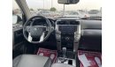 Toyota 4Runner 2020 7 seats push start