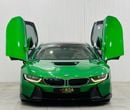 BMW i8 Std 2016 BMW i8, OCT 2026 AGMC Service Contract, Full Service History, GCC