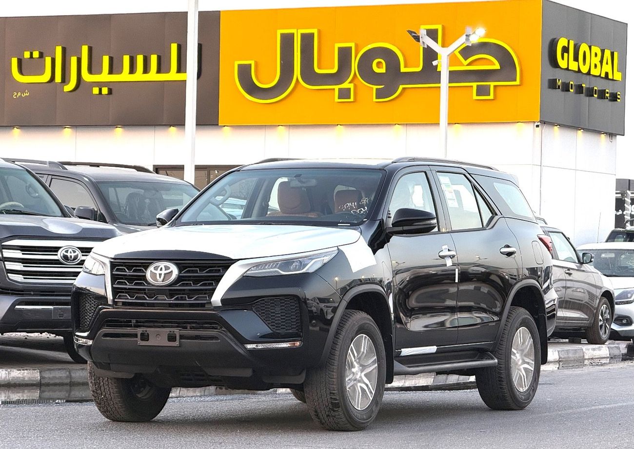 Toyota Fortuner
