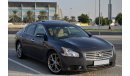 Nissan Maxima 3.5L Full Option in Excellent Condition
