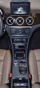 Mercedes-Benz GLA 250 EXCELLENT DEAL for our Mercedes Benz GLA 250 4Matic ( 2017 Model ) in Silver Color GCC Specs