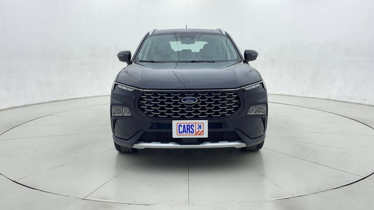 Ford Territory TITANIUM 1.8 | Zero Down Payment | Home Test Drive