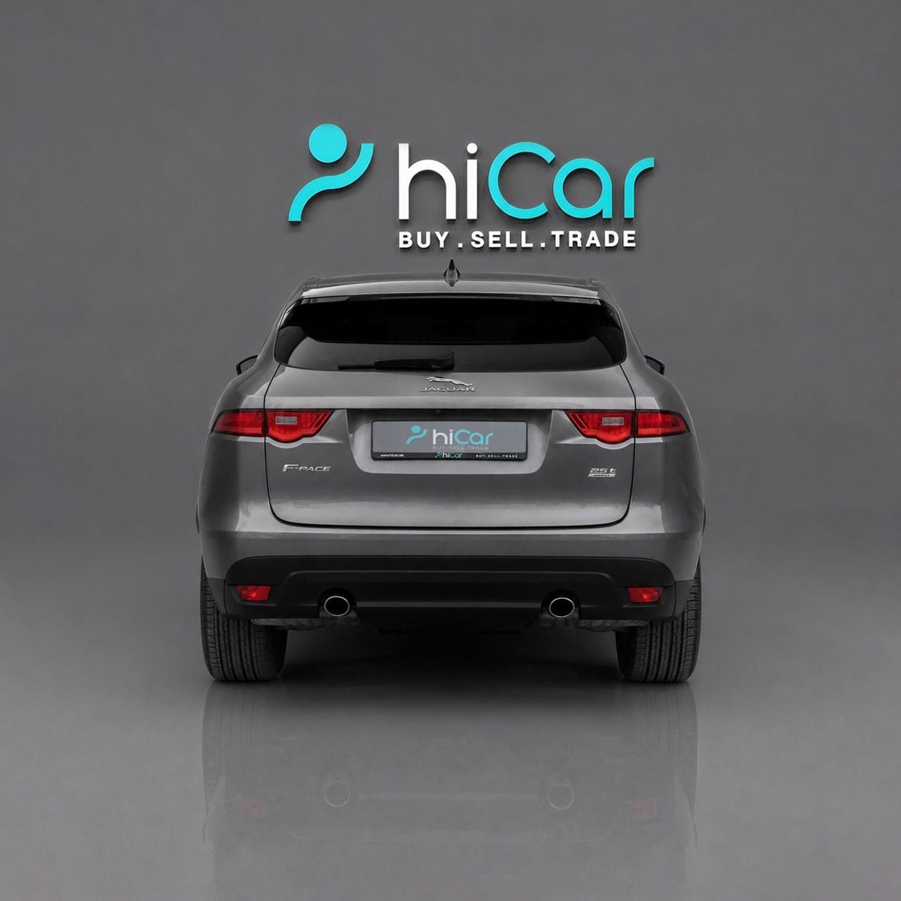 Jaguar F-PACE SE P250 AED 1,053 P.M • 0% Downpayment • Jaguar F-Pace 25T • 1 Year Warranty