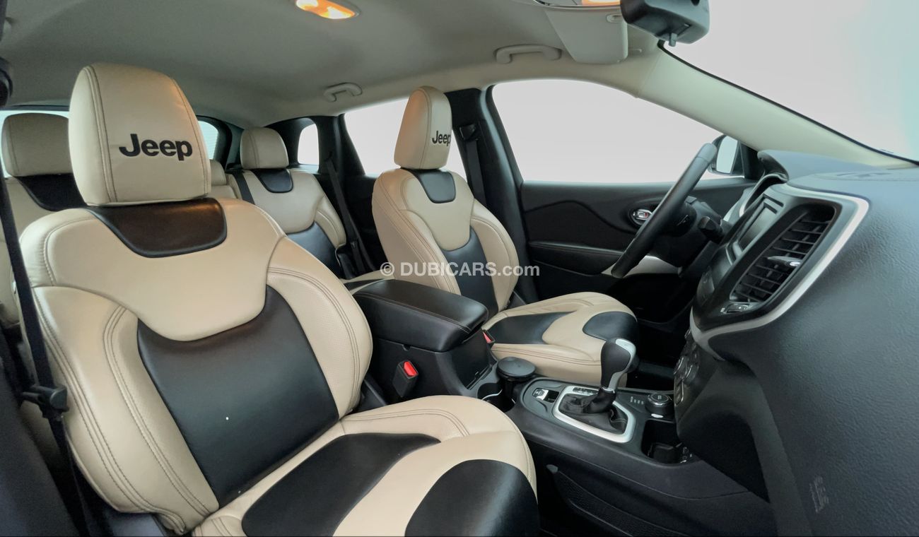 Jeep Cherokee SPORT 3.2 | Zero Down Payment | Free Home Test Drive