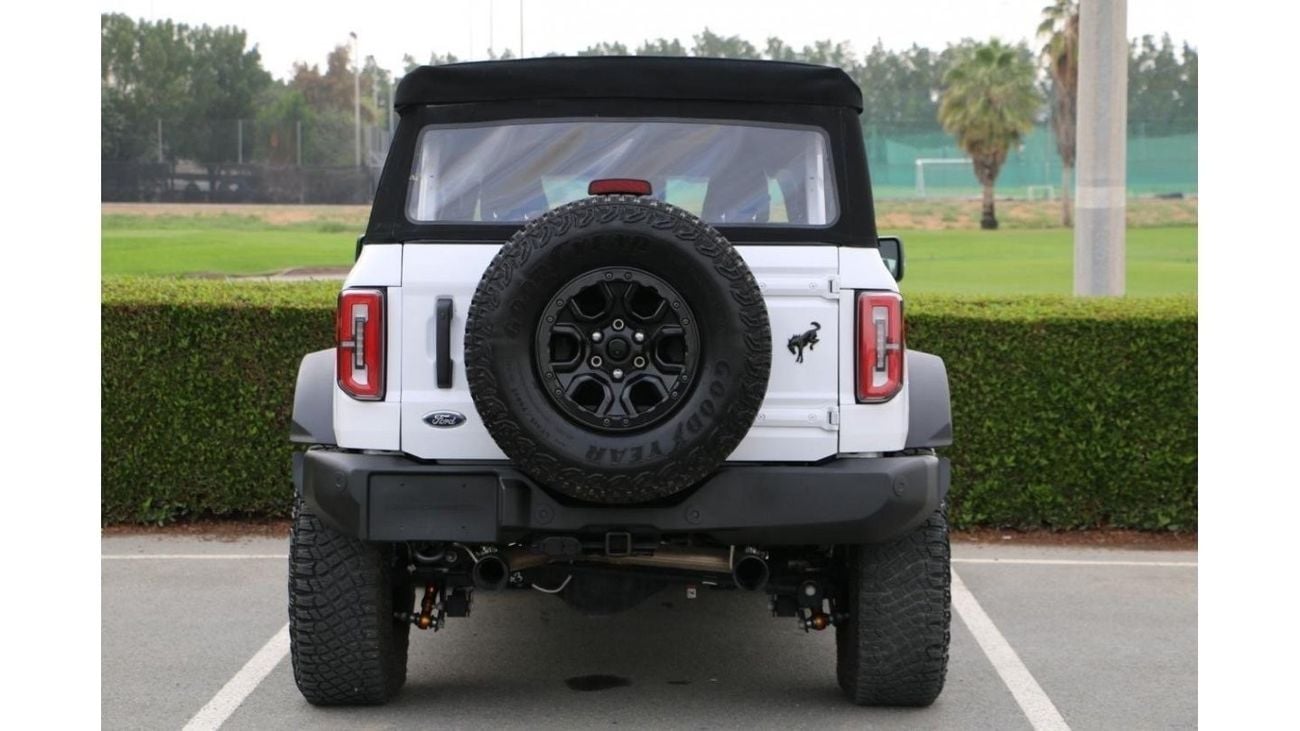 Ford Bronco FORD BRONCO WILDTRAK 2022 USA