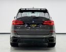 BMW X5 2022 BMW X5 xDrive40i M-Sport, 2026 BMW Warranty + Service Pack, Excellent Condition, GCC