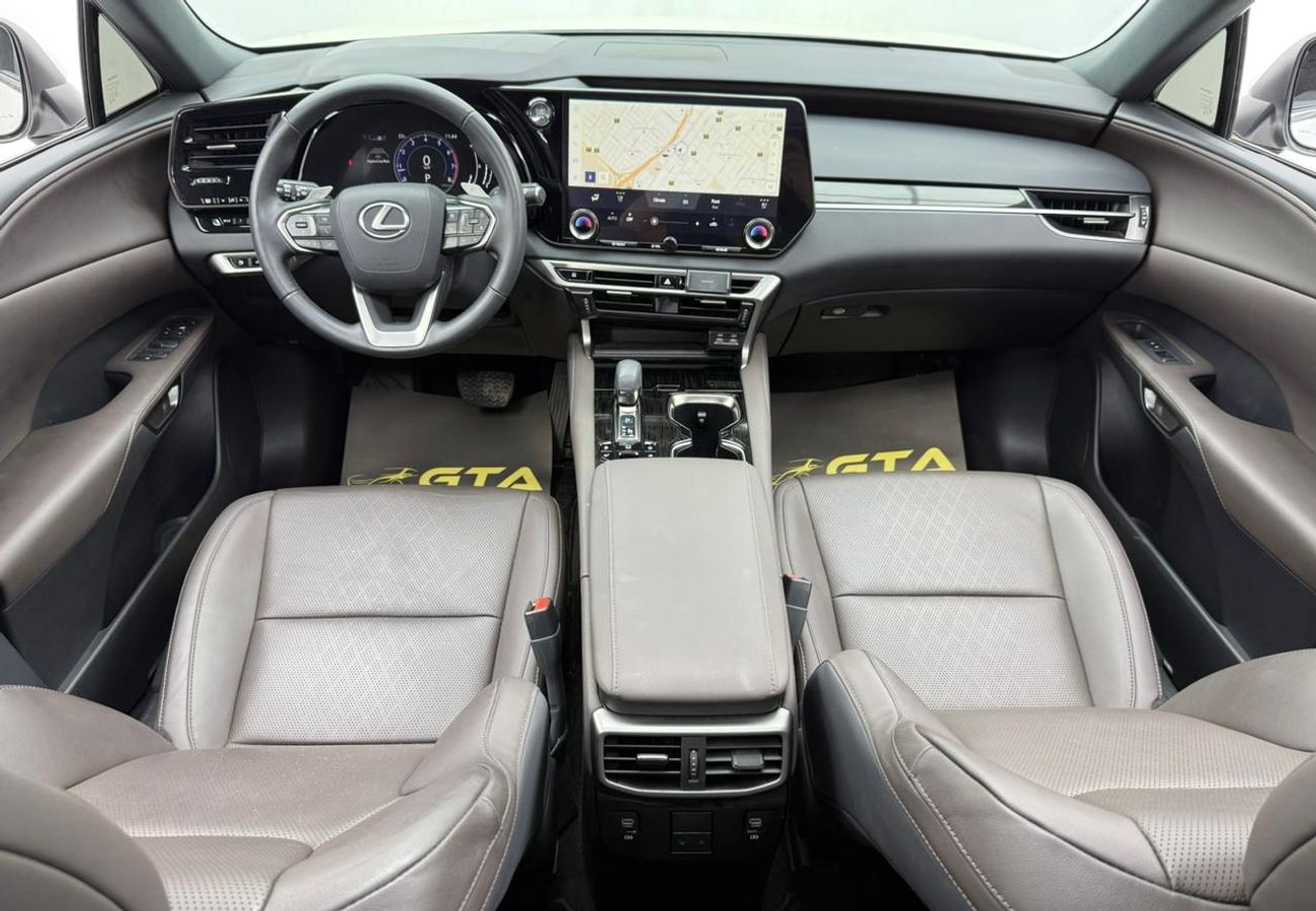 Lexus RX350 2024 Lexus RX 350 Prestige ,Lexus Warranty ,Lexus Service History ,GCC