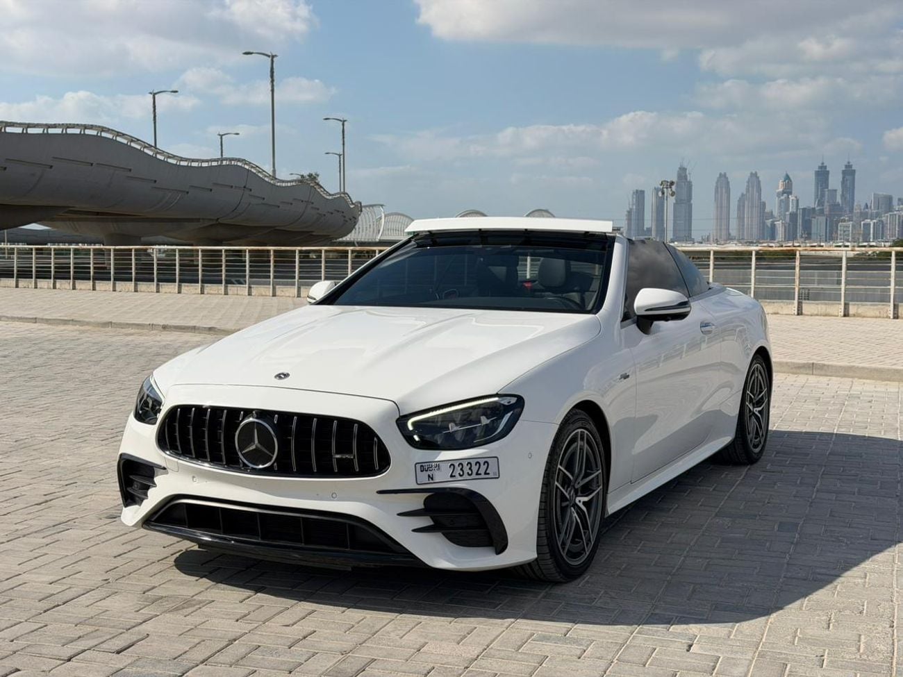 مرسيدس بنز E 53