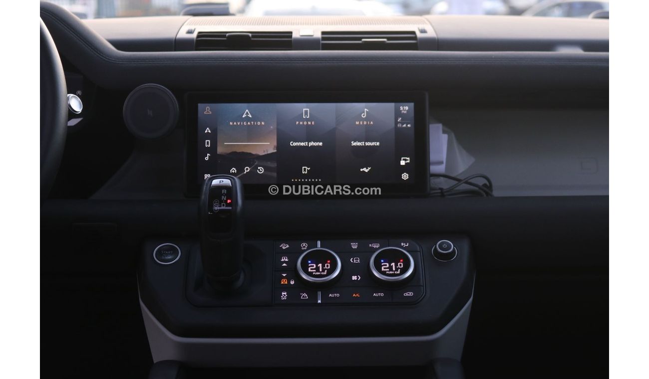 Land Rover Defender P400 110 X-Dynamic HSE LAND ROVER DEFENDER 2020