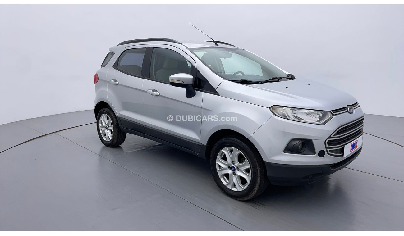 Ford EcoSport TREND 1.5 | Under Warranty | Inspected on 150+ parameters