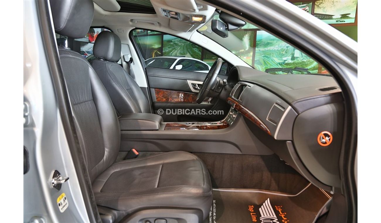 Jaguar XF V6