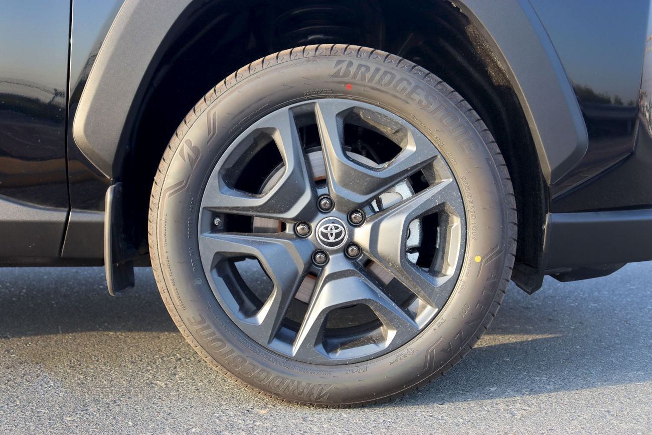 تويوتا راف ٤ RAV4 Adventure | 2.5L | AWD | Radar | GCC | 19inch Alloy Wheel