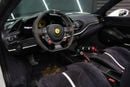 Ferrari 488 Pista Atelier Ferrari, Apple CarPlay, JBL Audio, Special Exterior Carbon Pack, Al Tayer Warranty + Service