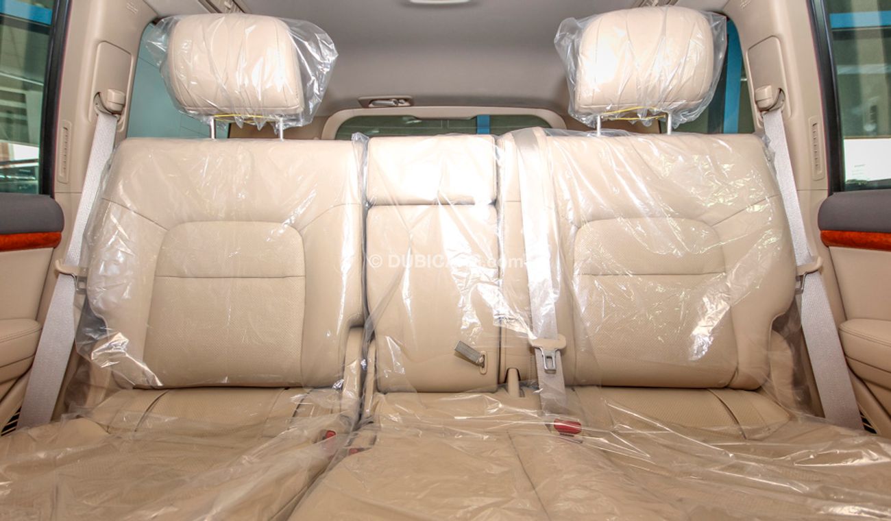 تويوتا لاند كروزر VX.R