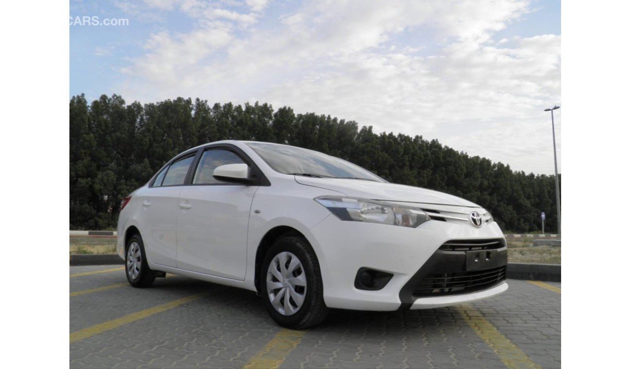 Toyota Yaris 2015 1.5 Ref#36