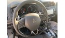 Mitsubishi ASX 2.0 Push Button 4WD