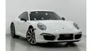بورش 911 2013 Porsche 911 Carrera S, Service History, Excellent Condition, GCC
