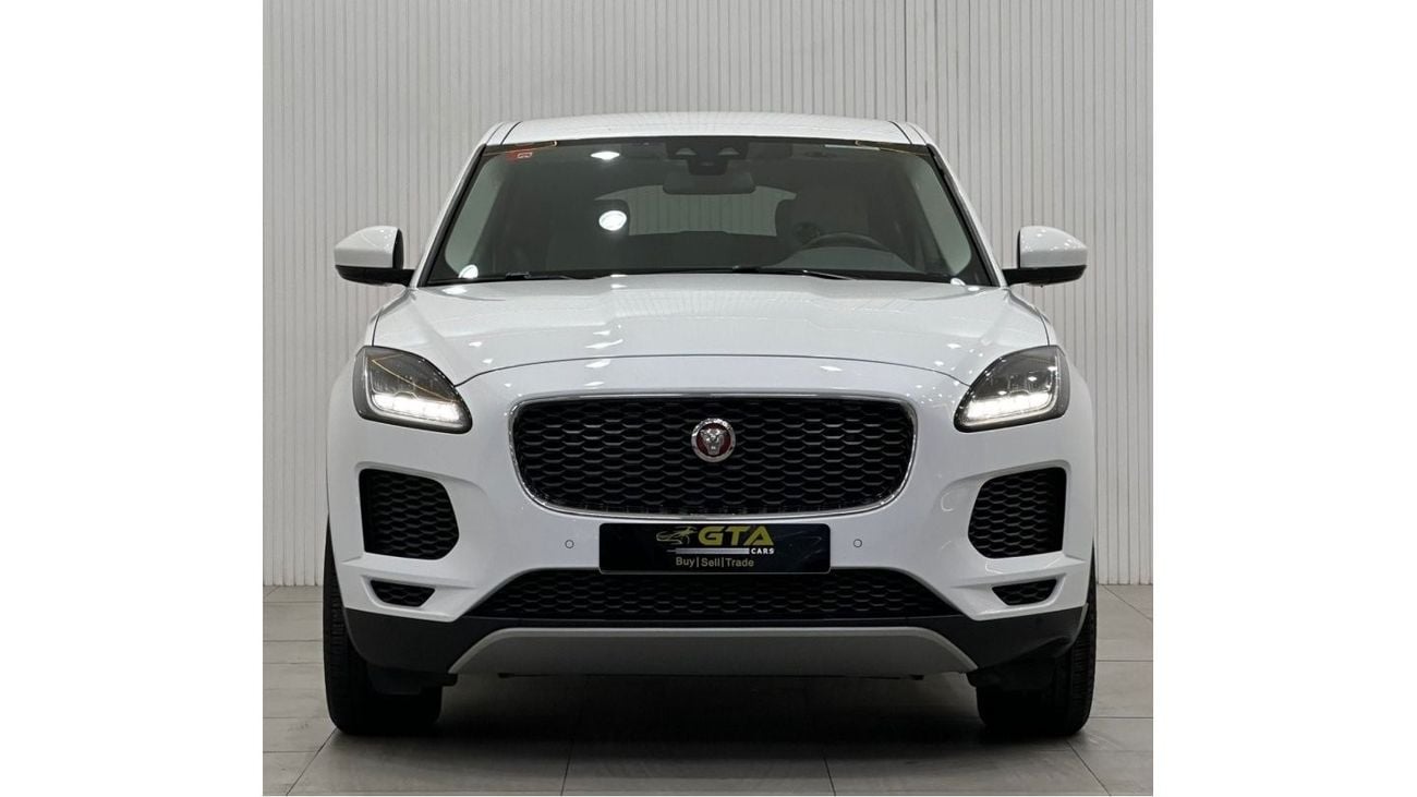 Jaguar E Pace 2019 Jaguar E-Pace P200 SE, Full Agency Service History, One Year Unlimited KM Warranty, Excellent C