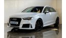 أودي RS3 TFSI quattro