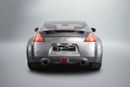 Nissan 370Z Std 3.7L (324 HP) Coupe 3.7L V6 VQ(328 HP) Coupe