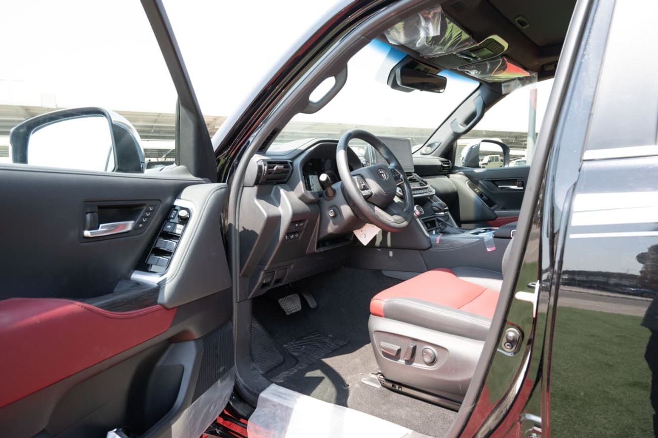 Toyota Land Cruiser VXR Z 3.5L TT HEV 2026