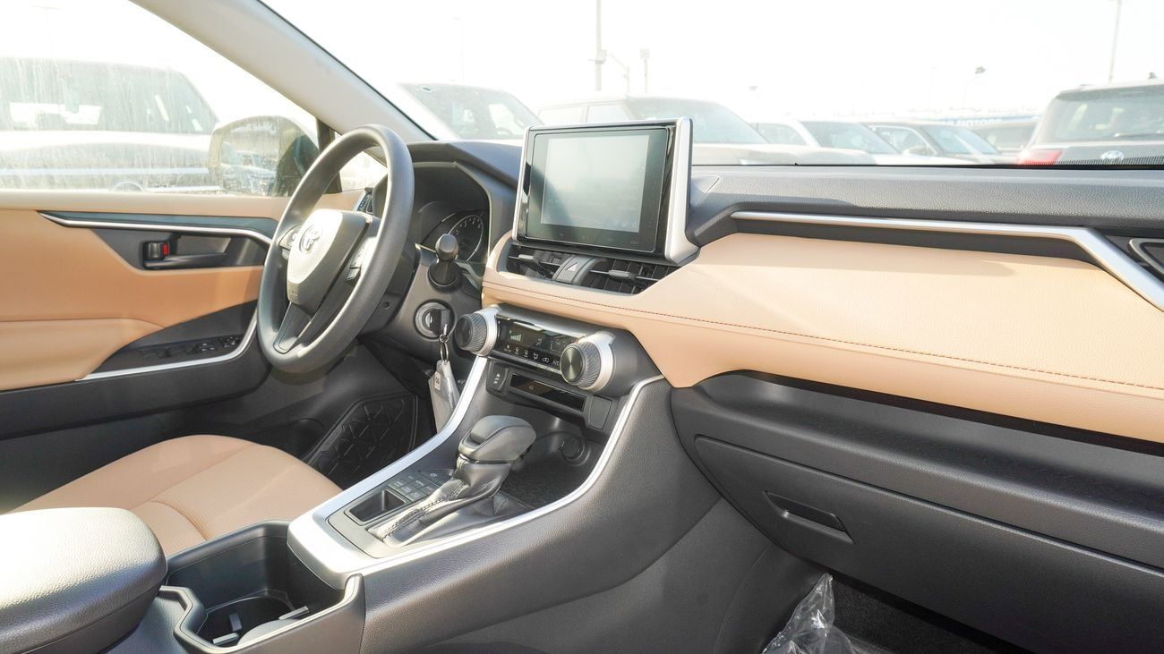 Toyota RAV4 2.5L 4WD